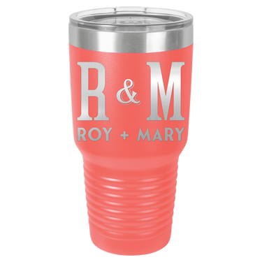 R & M Premium Quality Tumbler